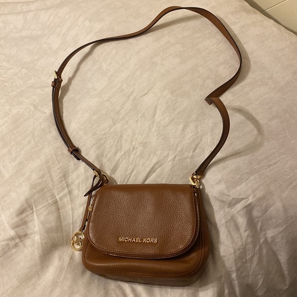 COPY - Michael Kors Bedford small flap leather cross body - Picture 4 of 4